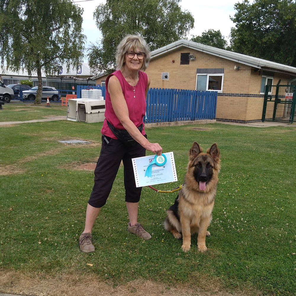 ACE-Oct25-sq RSPCA Woodside Leicester Dog training
