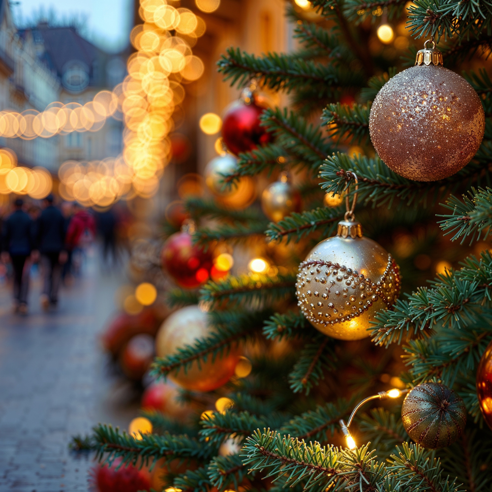 Photo studio set up with lights and cameras