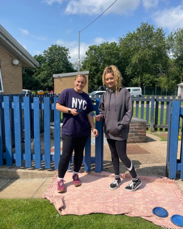 Supporter Sunday 💙

A huge thank you to the amazing volunteers from British Gas who rolled up their sleeves and got stuck in to help our maintenance team give the centre a spruce-up! 

Your hard work, energy, and generosity make a real difference—and we’re so grateful for your support! 💪🌟

If your team want to take part in a volunteer day, please contact Laura.Cosbie@RSPCAWoodside.org.uk

#SupporterSunday #ThankYouVolunteers #CommunitySupport #Teamwork #GivingBack #VolunteerPower #MakingADifference #BritishGas #GratitudePost #TogetherWeCan #CentreSpruceUp